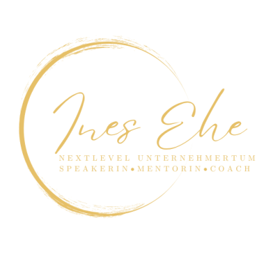 Ines Ehe Unternehmertum Speakerin Mentorin Coach